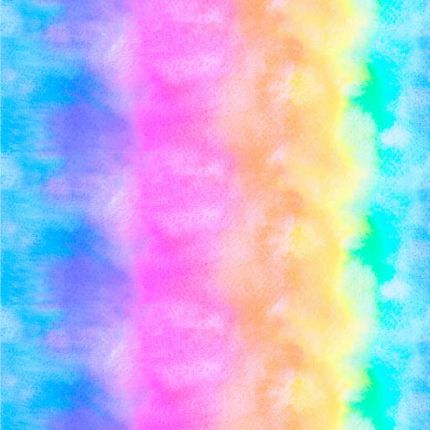 Siser® EasyPatterns® Plus Watercolour Rainbow