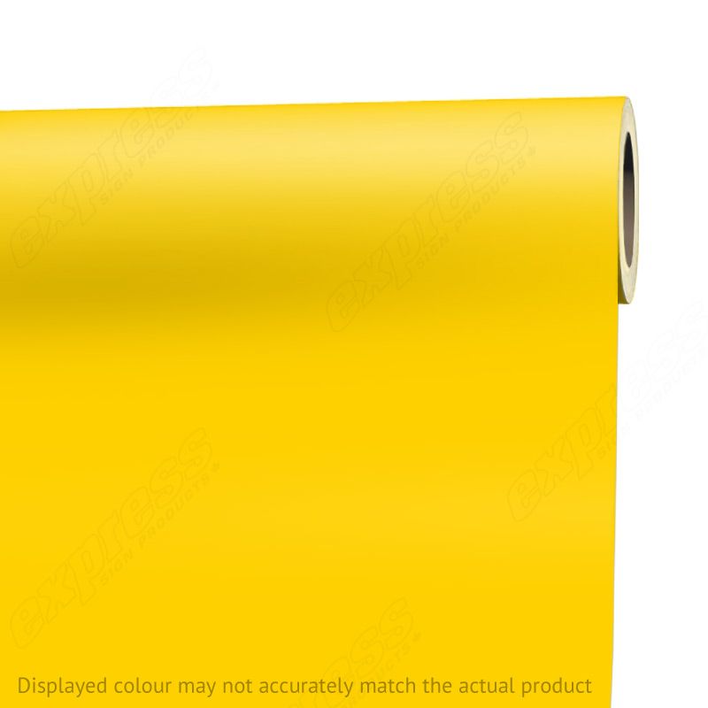 Avery Dennison® PR 800 #240-T Sunflower Yellow Translucent
