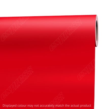 Avery Dennison® PR 800 #430-T Cardinal Red Translucent