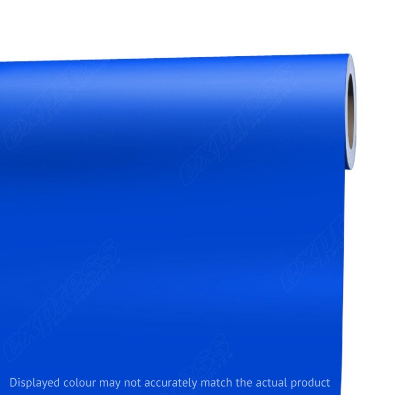 Avery Dennison® PR 800 #646-T Bright Blue Translucent