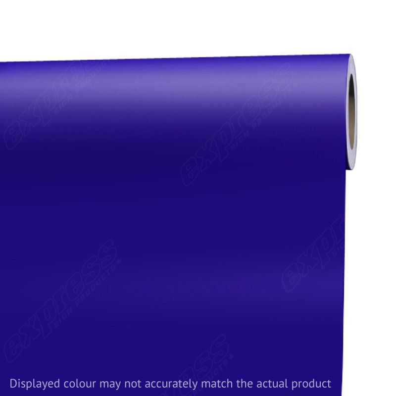 Avery Dennison® PR 800 #683-T Royal Blue Translucent