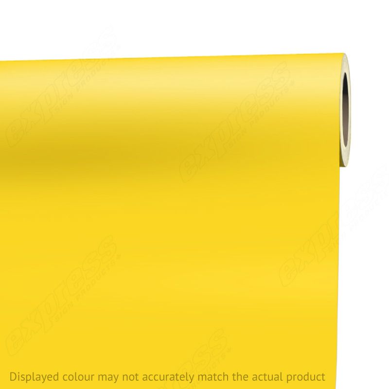 Avery® UC 900 #216-T Sunshine Yellow Translucent