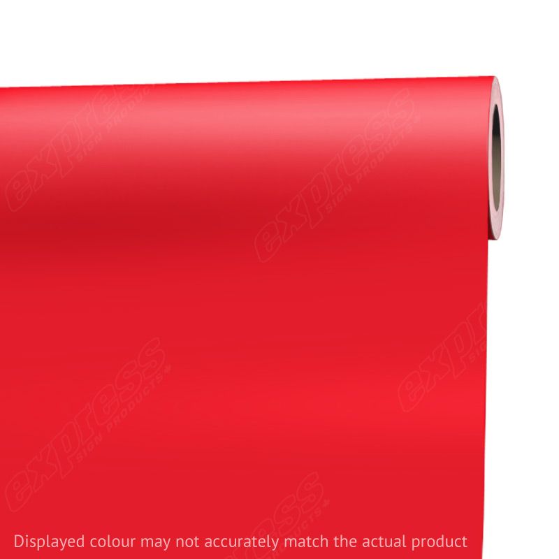 Avery® UC 900 #408-T Coral Red Translucent