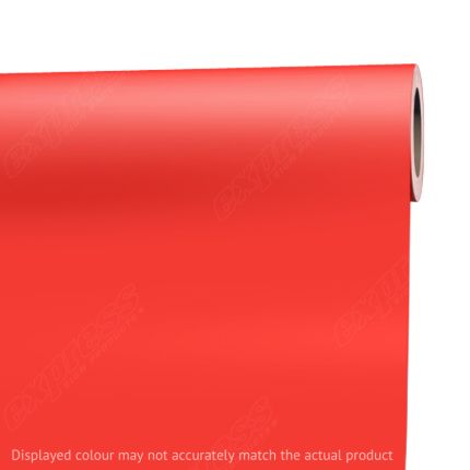 Avery® UC 900 #421-T Rouge Orange Translucide