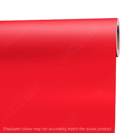 Avery® UC 900 #424-T Tomate Clair Rouge Translucide