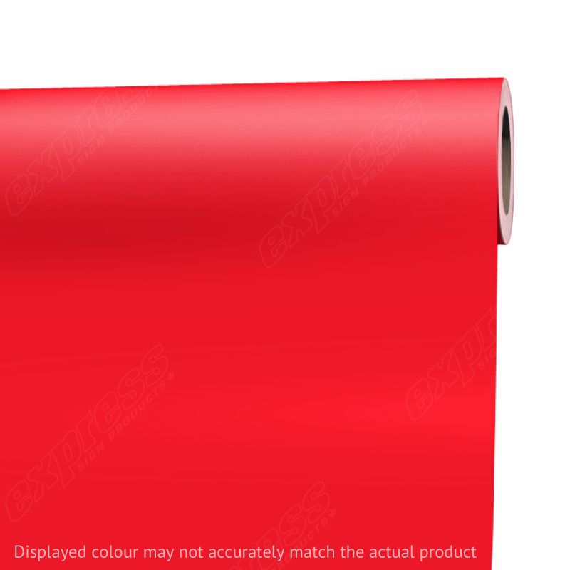 Avery® UC 900 #424-T Tomate Clair Rouge Translucide