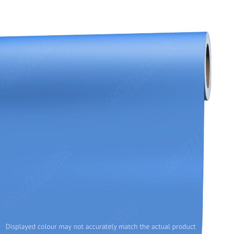 Avery® UC 900 #603-T Cornflower Blue Translucent
