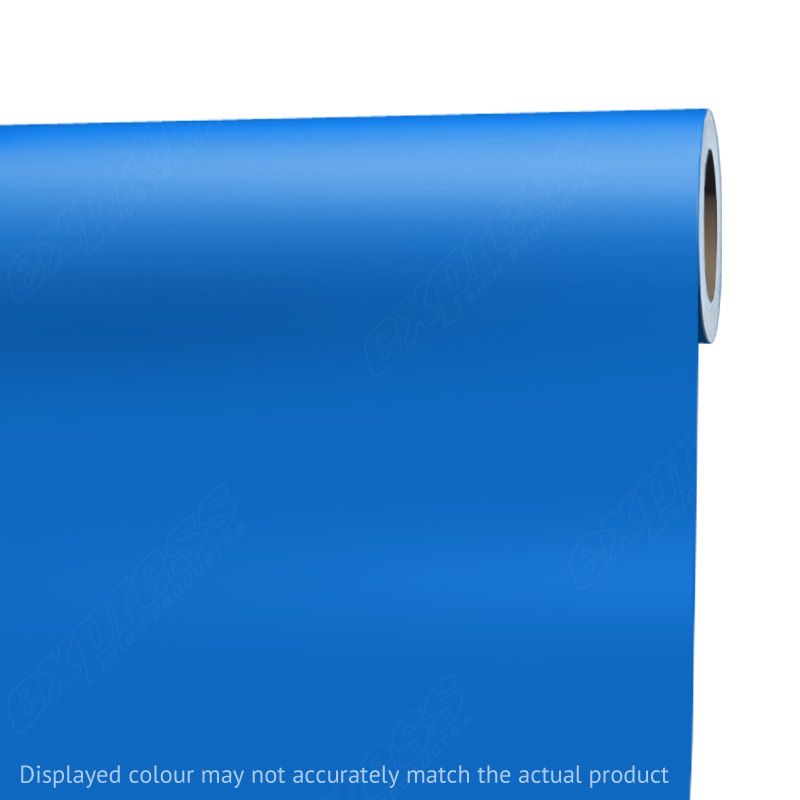Avery® UC 900 #661-T Capri Blue Translucent