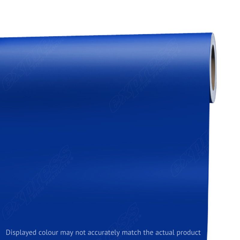 Avery® UC 900 #686-T Bleu Cobalt Translucide