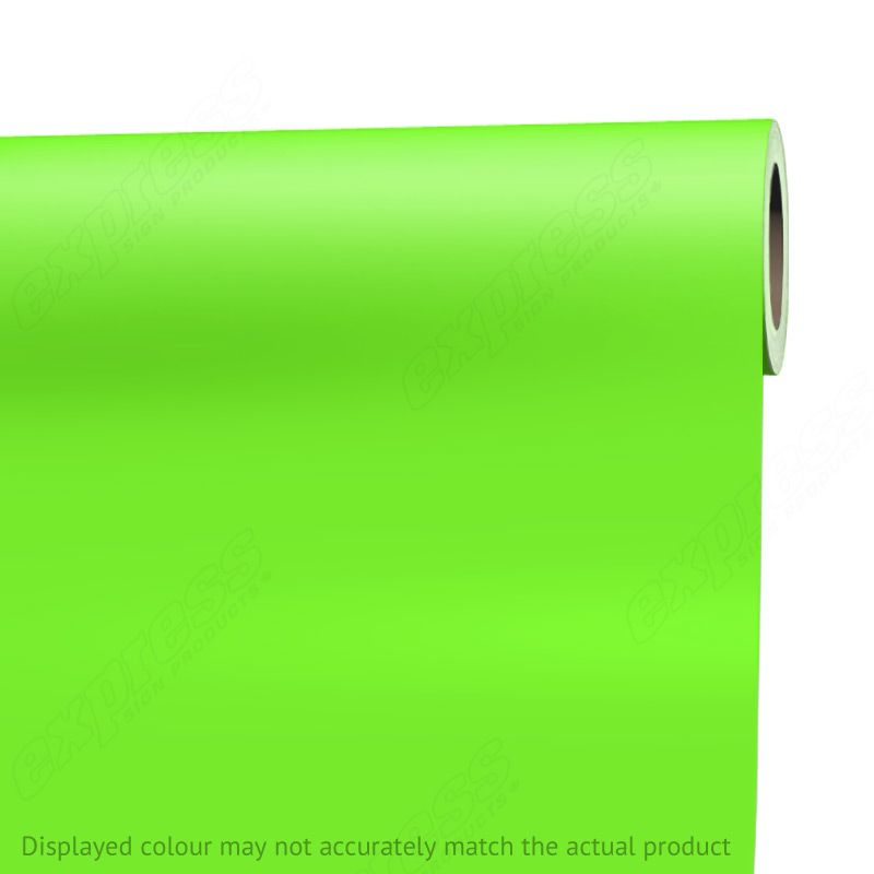 Avery® UC 900 #734-T Vert agrumes translucide