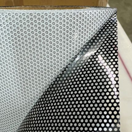 Gecko Grip Fenêtre de montage intérieur Perf