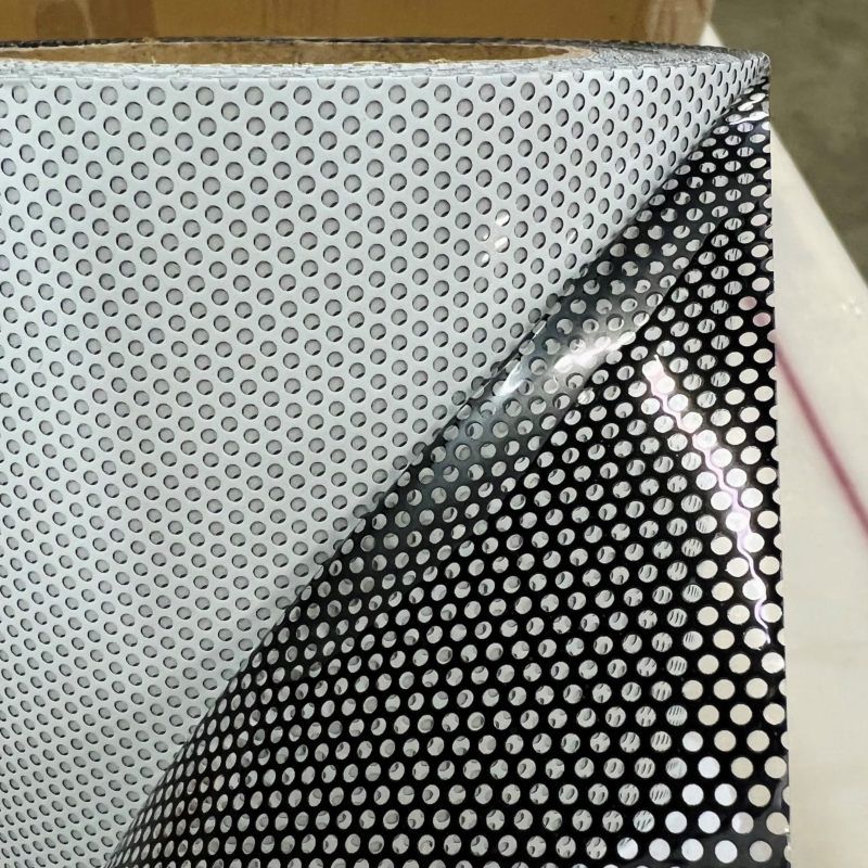 Gecko Grip Fenêtre de montage intérieur Perf