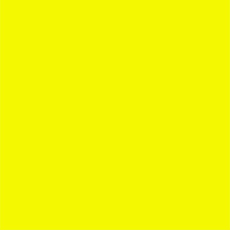 Siser® Brick® 600 Fluorescent Yellow