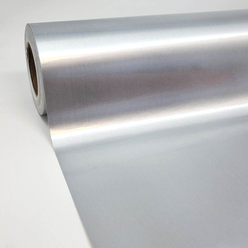 Gemstone Chrome brossé fin