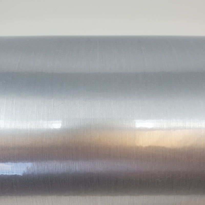 Gemstone Chrome brossé fin