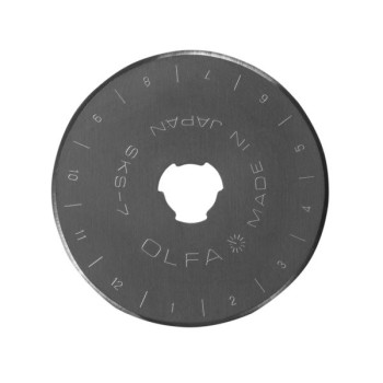 OLFA RB45 45mm Steel Rotary...