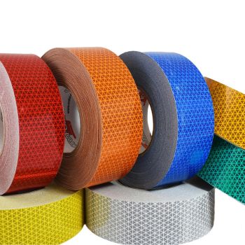 Oralite® V92 Ruban à grande visibilité de couleur unie