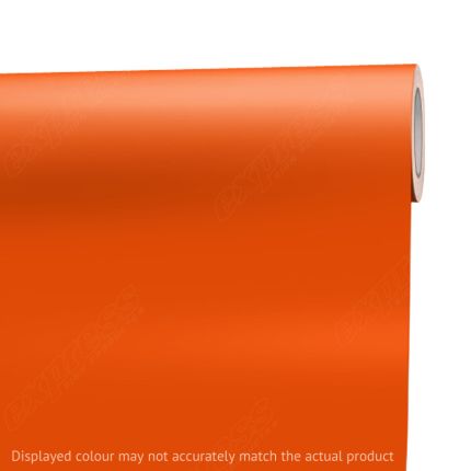 Oracal® 651 034M Orange Mat