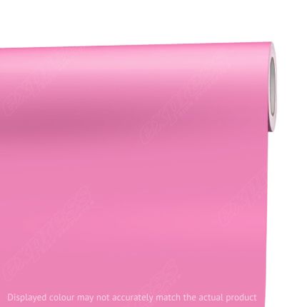 Oracal® 651 045M Rose Mat Tendre
