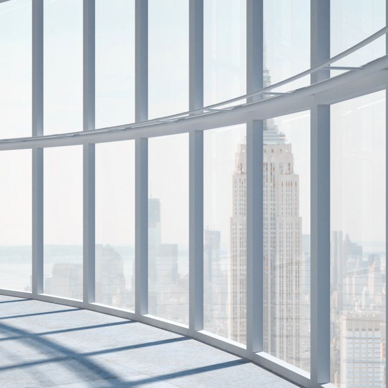 Avery® SP e-Lite i Film pour vitres intérieures