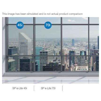 Avery® SP e-Lite i Film pour vitres intérieures