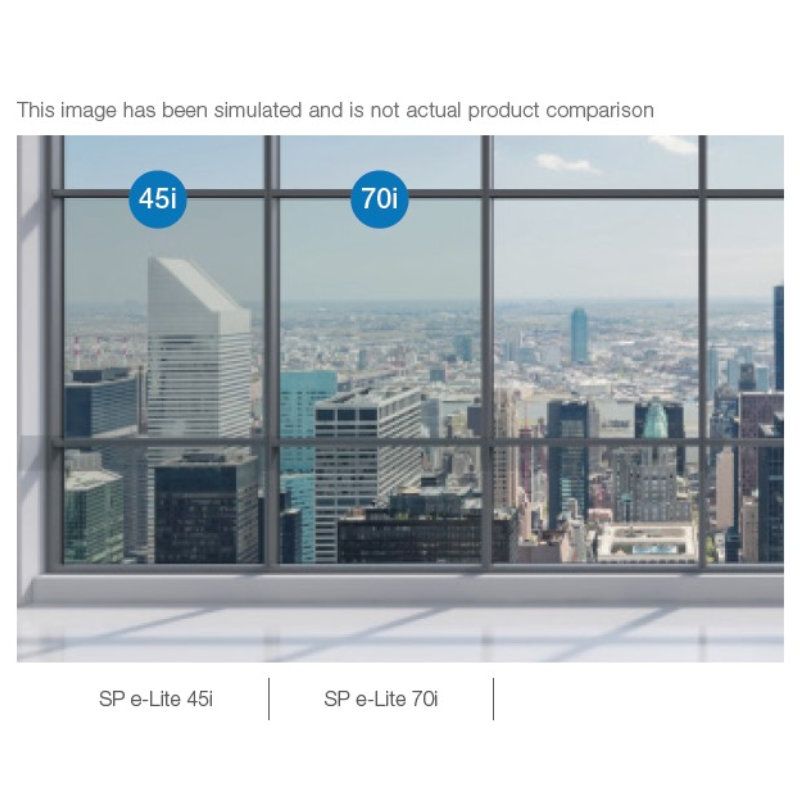 Avery® SP e-Lite i Film pour vitres intérieures