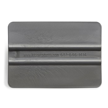 4in Silver Nylon Squeegee