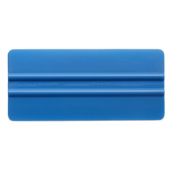 6in Blue Squeegee