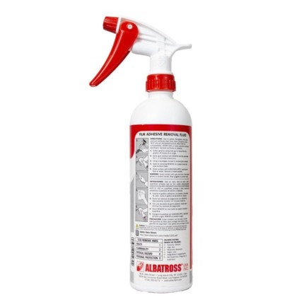 AlbaChem® REMOVE Dissolvant pour adhésif pour vinyle