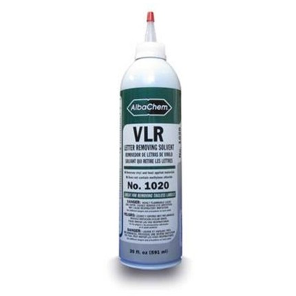 AlbaChem® VLR HTV Extracteur