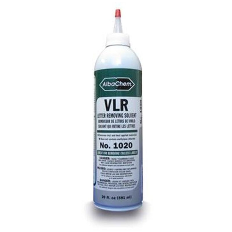 AlbaChem® VLR HTV Extracteur