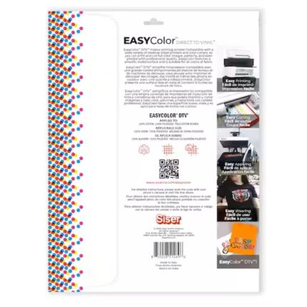 Siser® EasyColor™ DTV Combo Pack