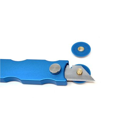 Knockoff Wheelie Knife Set - Couteau à roulettes pour les interstices de porte de véhicule