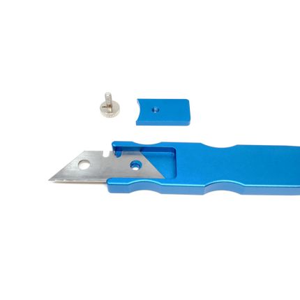 Knockoff Wheelie Knife Set - Couteau à roulettes pour les interstices de porte de véhicule
