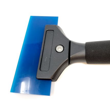 Knockoff Blues - Black Handled Tint Squeegee