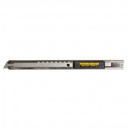 Olfa-SVR-2-Auto-Lock Coupe-acier inoxydable