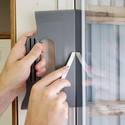 Knockoff Fiver - Guide de teinte du verre plat à 5 voies