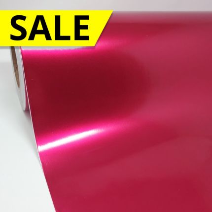 StyleTech Vinyle en métal poli