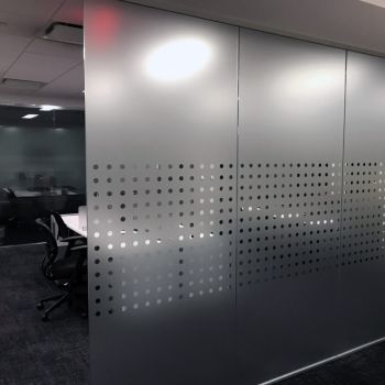 Oracal® 8510 Verre dépoli