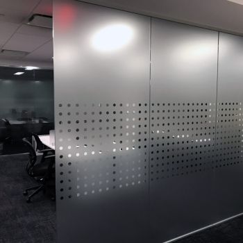 Oracal® 8510 Etched Glass