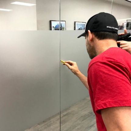 Oracal® 8510 Etched Glass