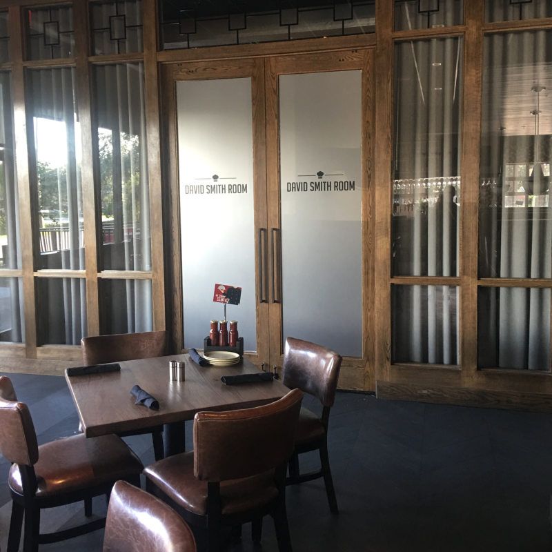 Oracal® 8510 Etched Glass