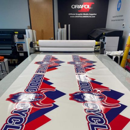 Orajet® 3551RA+ ProSlide Haute Performance