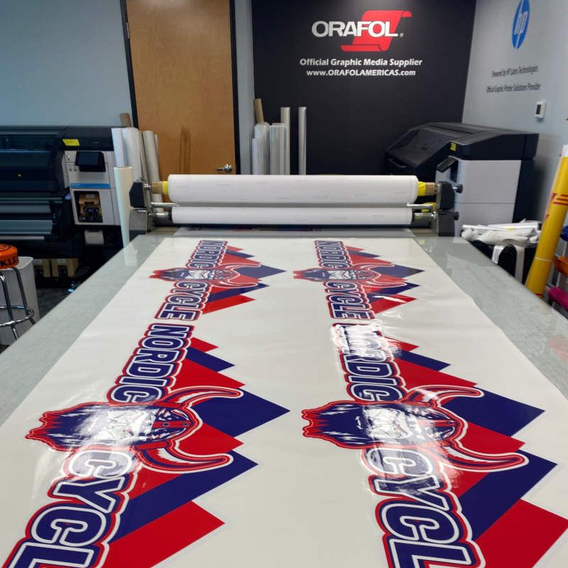Orajet® 3551RA+ ProSlide Haute Performance
