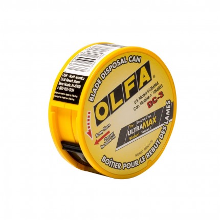Olfa-DC-3-Blade Poubelle - Standard