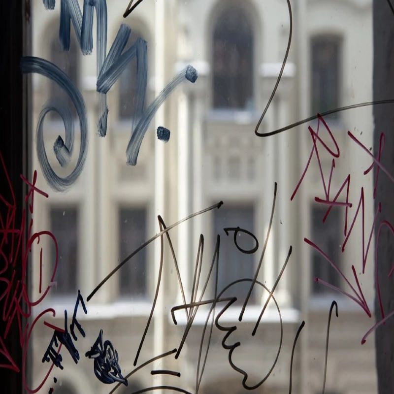 Avery® AG Clear ix - Film de sécurité anti-graffiti