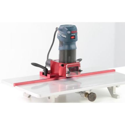 Xpert Tools Table de biseautage et toupie