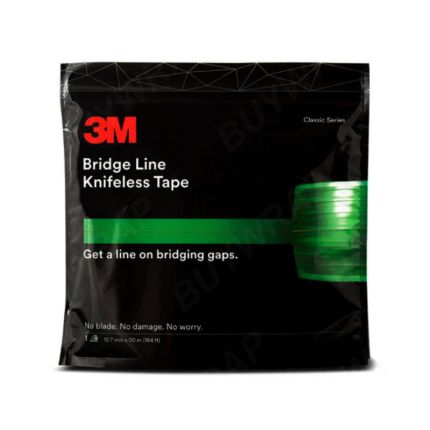 Bridge Line 1/2in Knifeless Tape