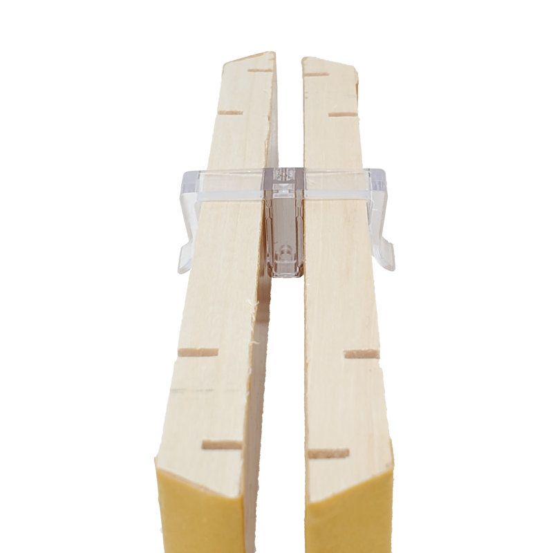 Stick & Stretch Clip de collage