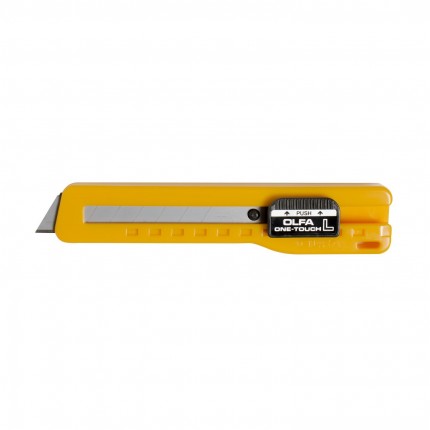 Olfa-SL-1 Couteau utilitaire Slide Lock